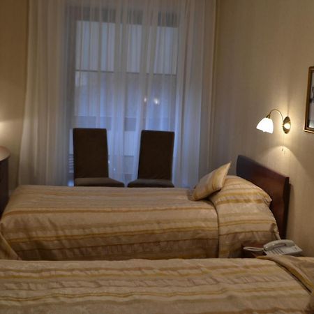 Hotel Gilija Šilutė Exteriér fotografie