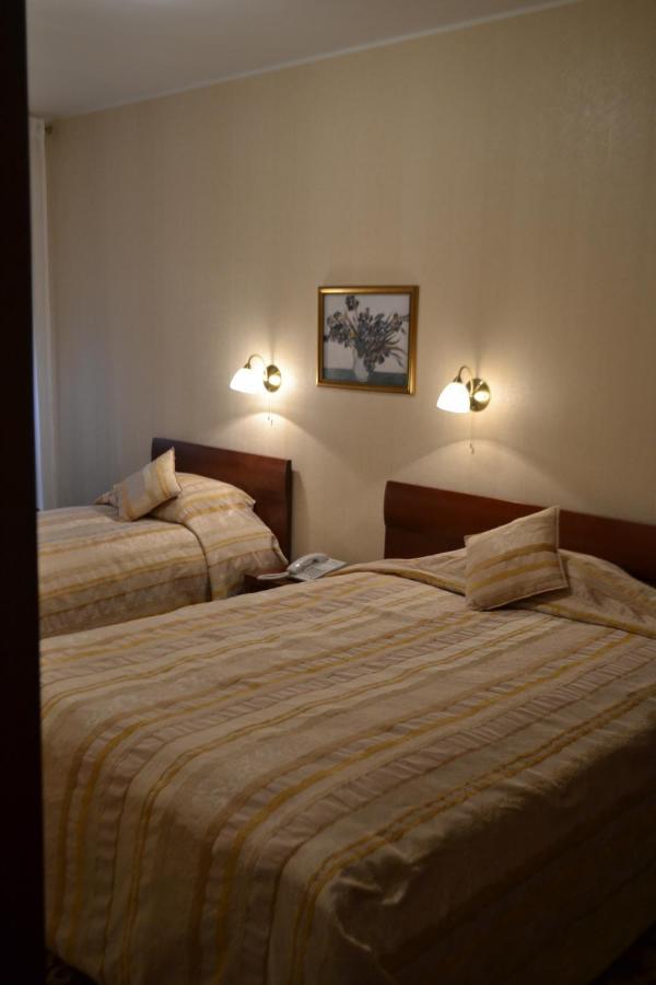 Hotel Gilija Šilutė Exteriér fotografie