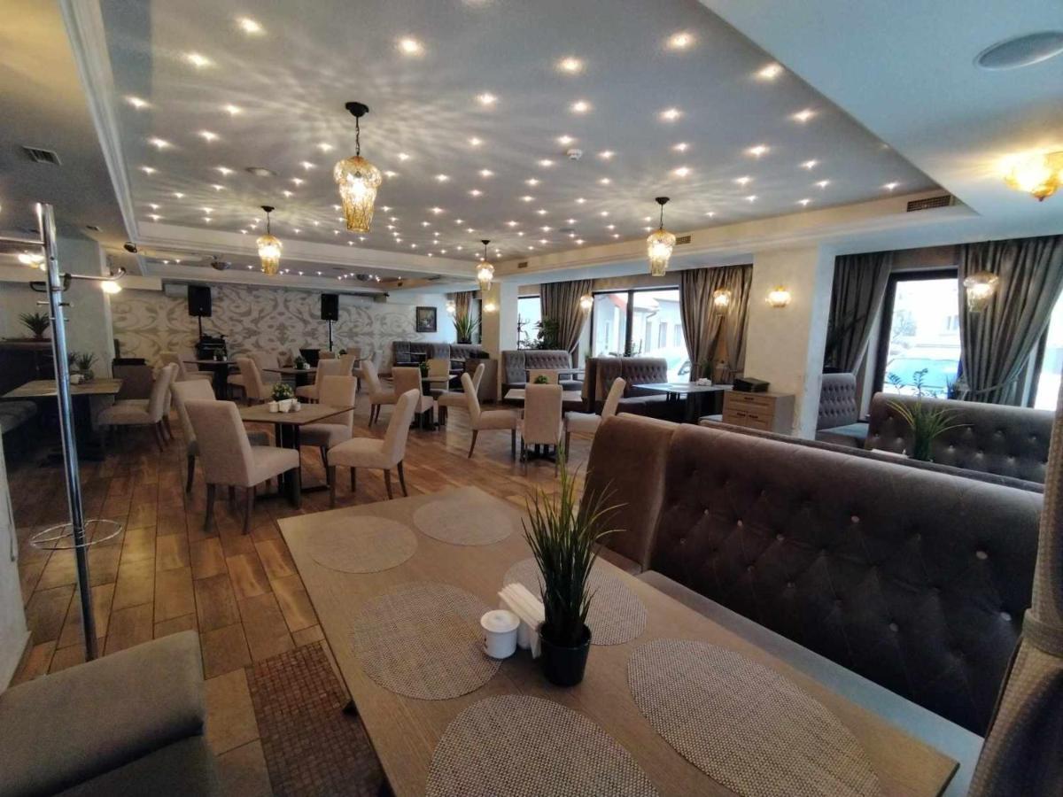 Hotel Gilija Šilutė Exteriér fotografie