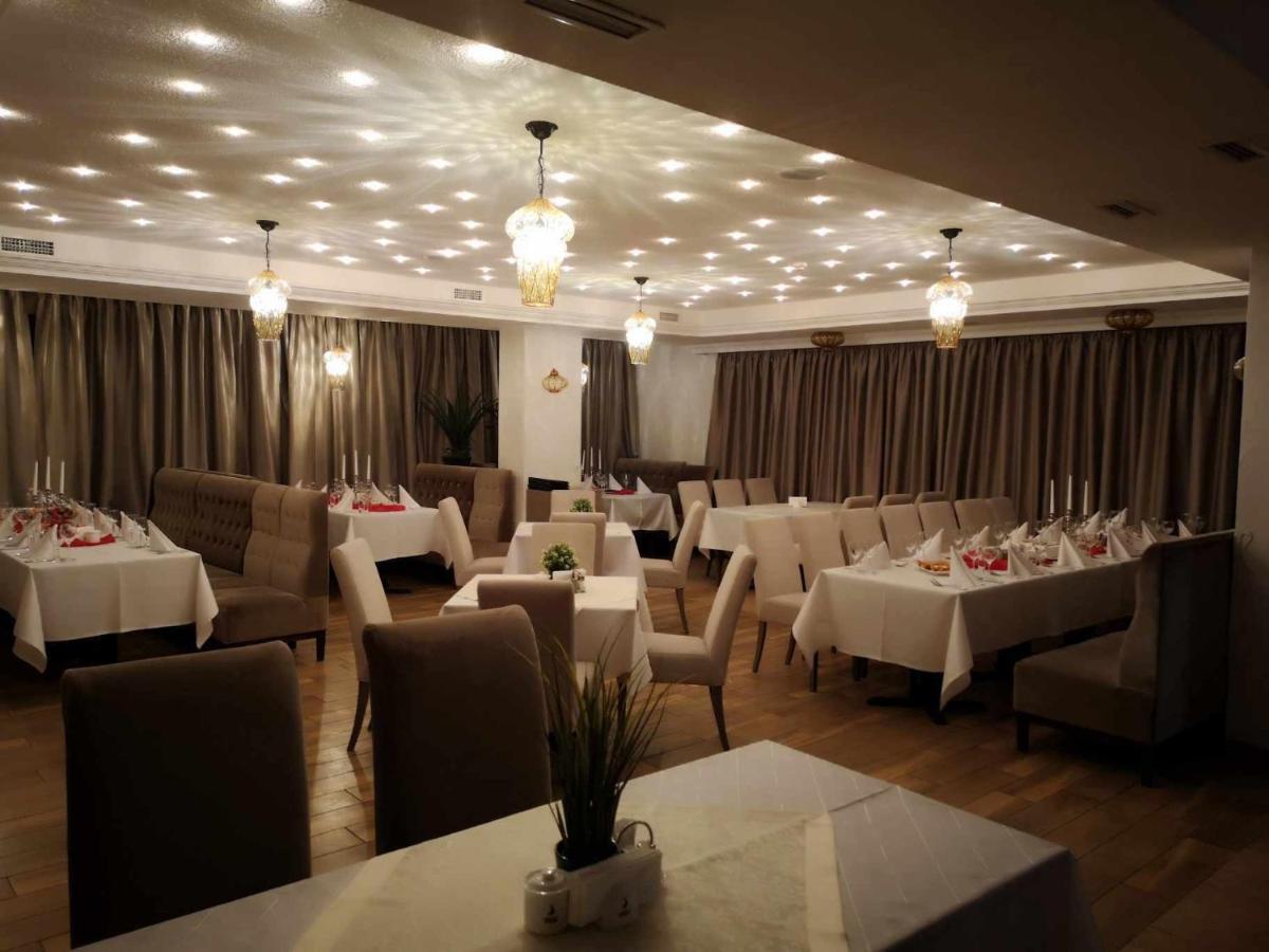 Hotel Gilija Šilutė Exteriér fotografie