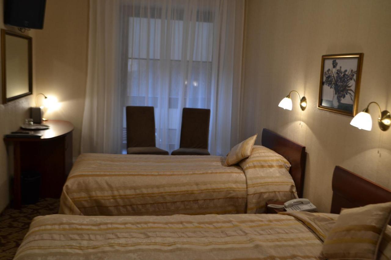 Hotel Gilija Šilutė Exteriér fotografie