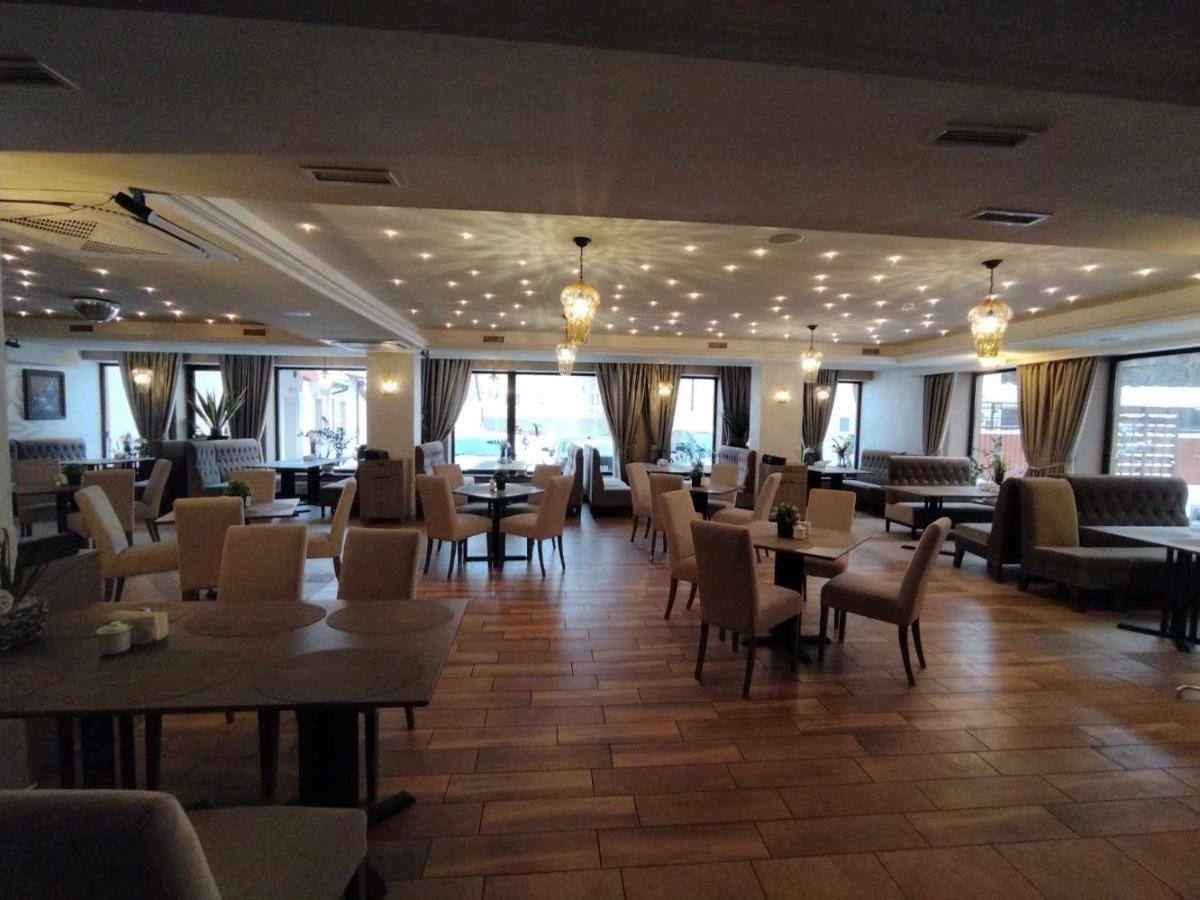 Hotel Gilija Šilutė Exteriér fotografie