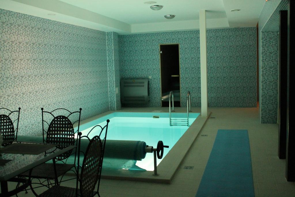Hotel Gilija Šilutė Exteriér fotografie