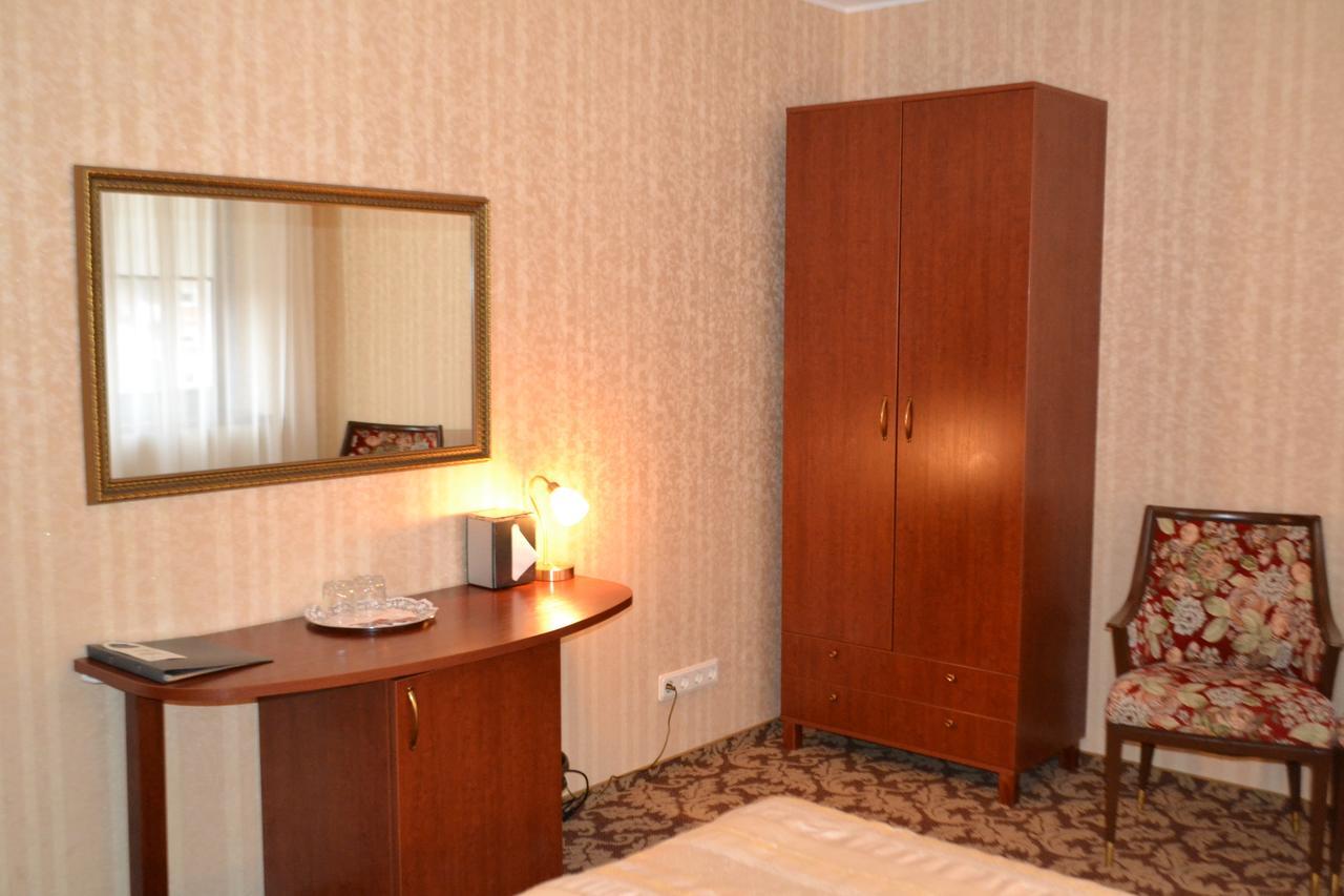Hotel Gilija Šilutė Exteriér fotografie