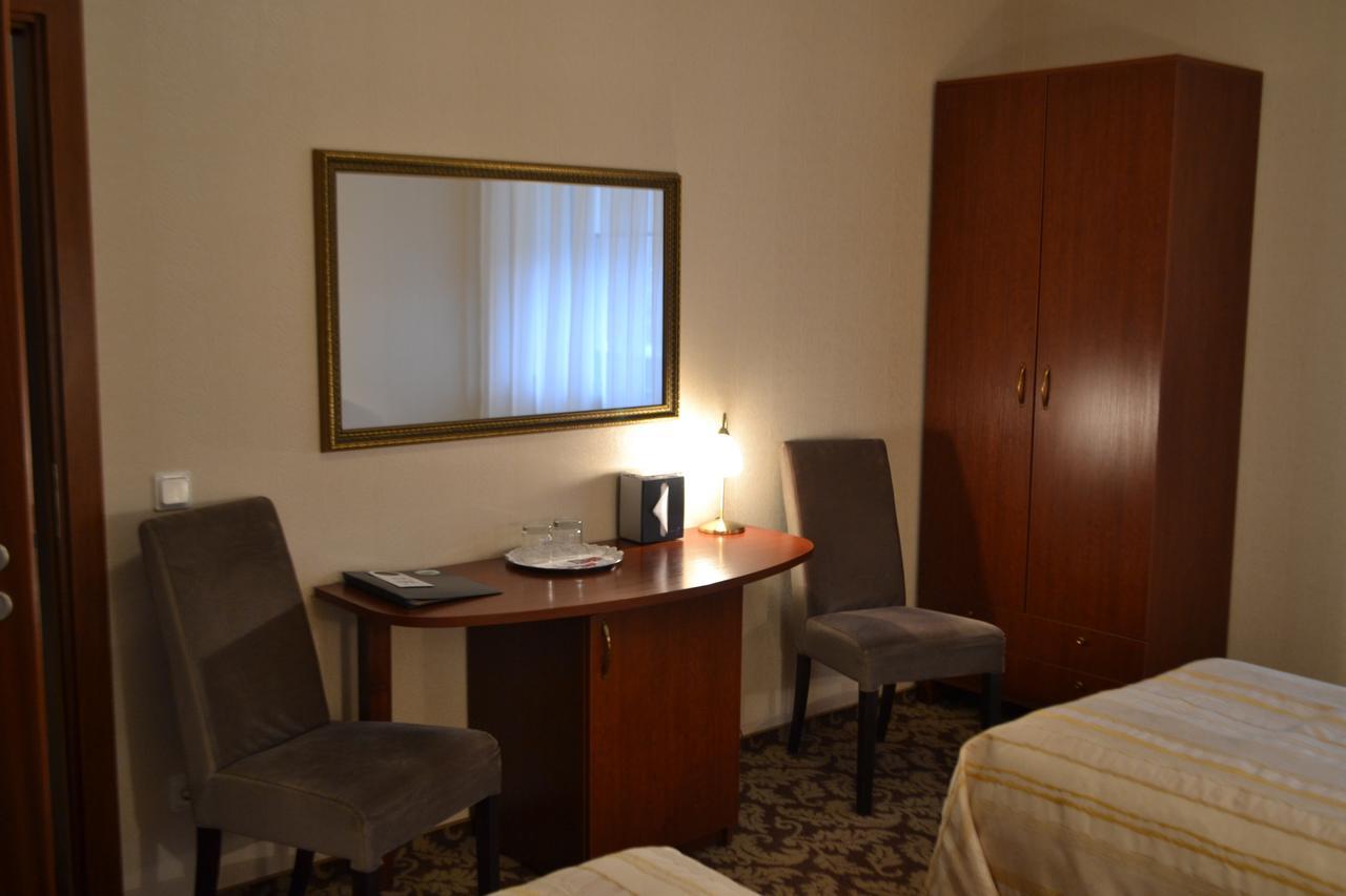 Hotel Gilija Šilutė Exteriér fotografie