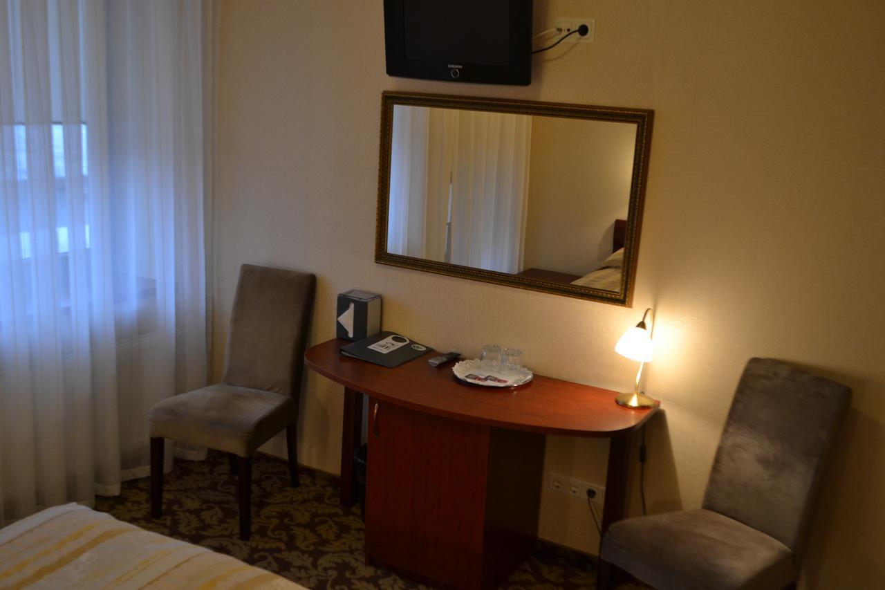 Hotel Gilija Šilutė Exteriér fotografie