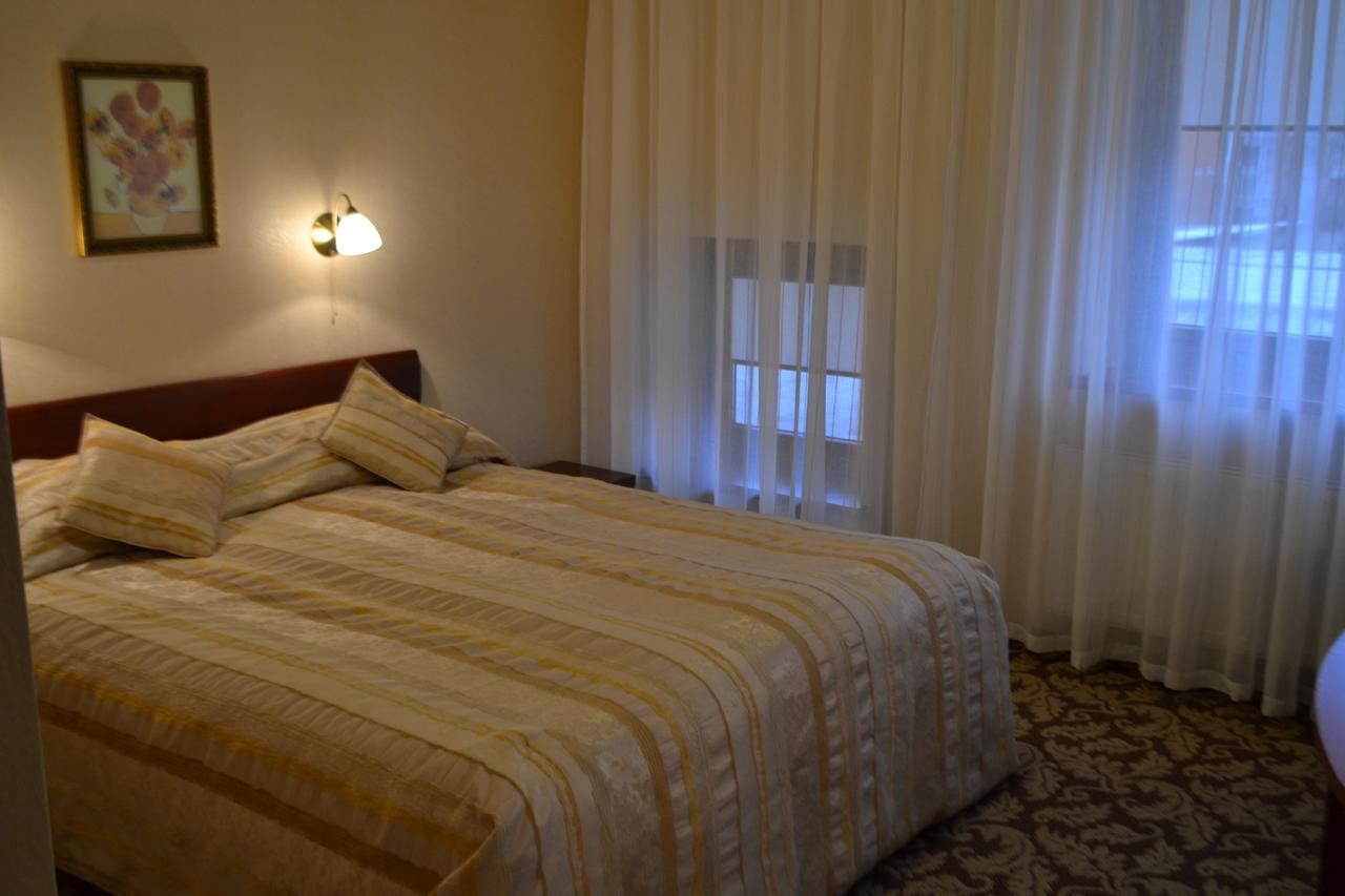 Hotel Gilija Šilutė Exteriér fotografie
