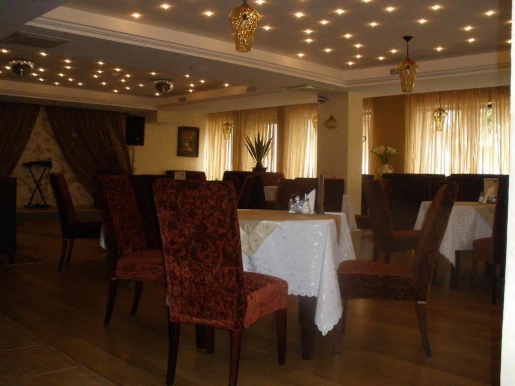 Hotel Gilija Šilutė Exteriér fotografie