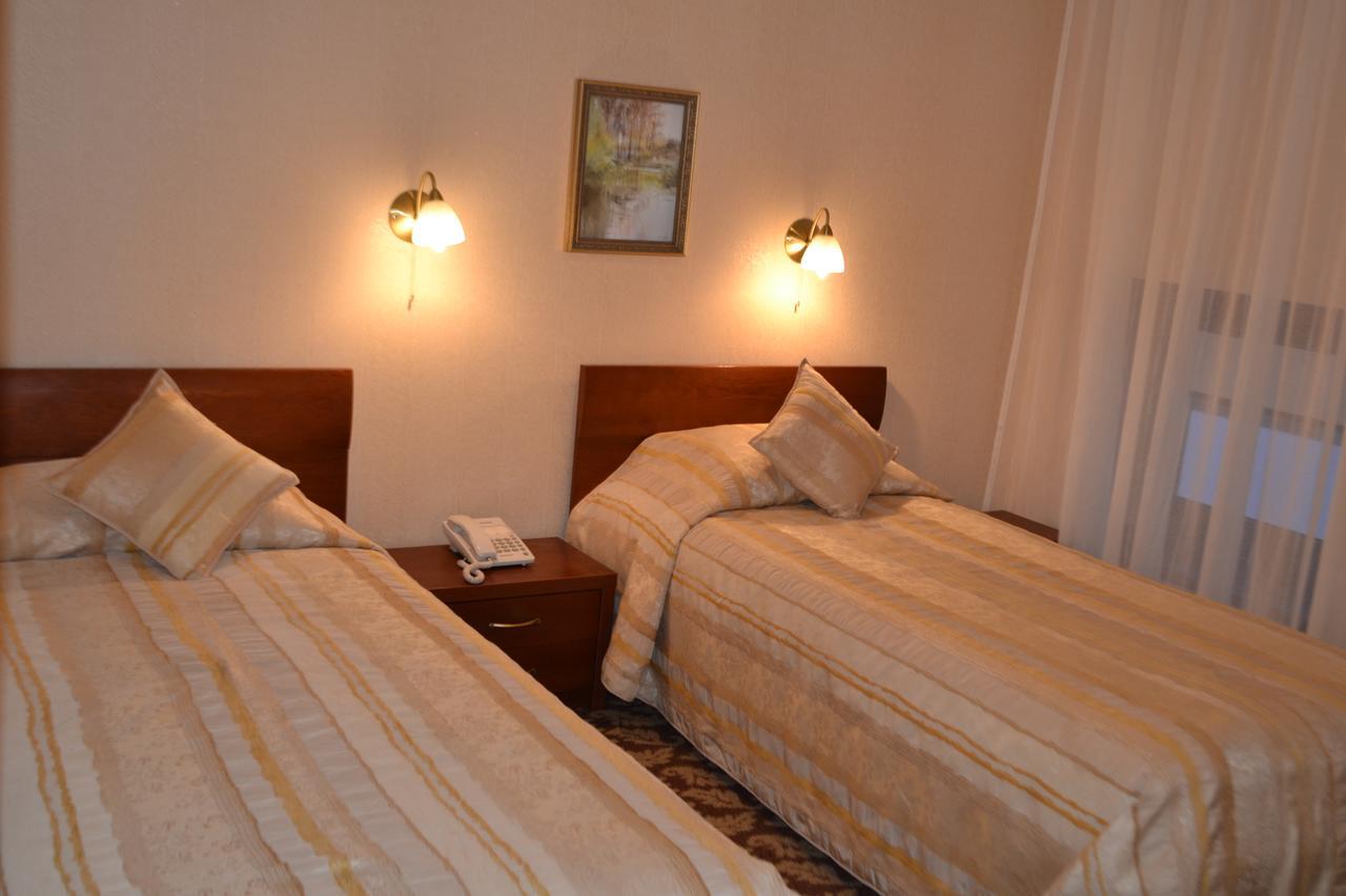 Hotel Gilija Šilutė Exteriér fotografie